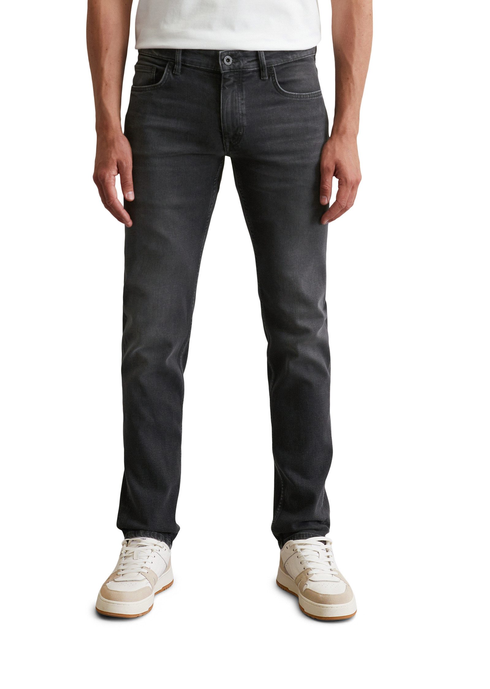 Marc O'Polo 5-Pocket-Jeans aus Bio-Baumwoll-Mix