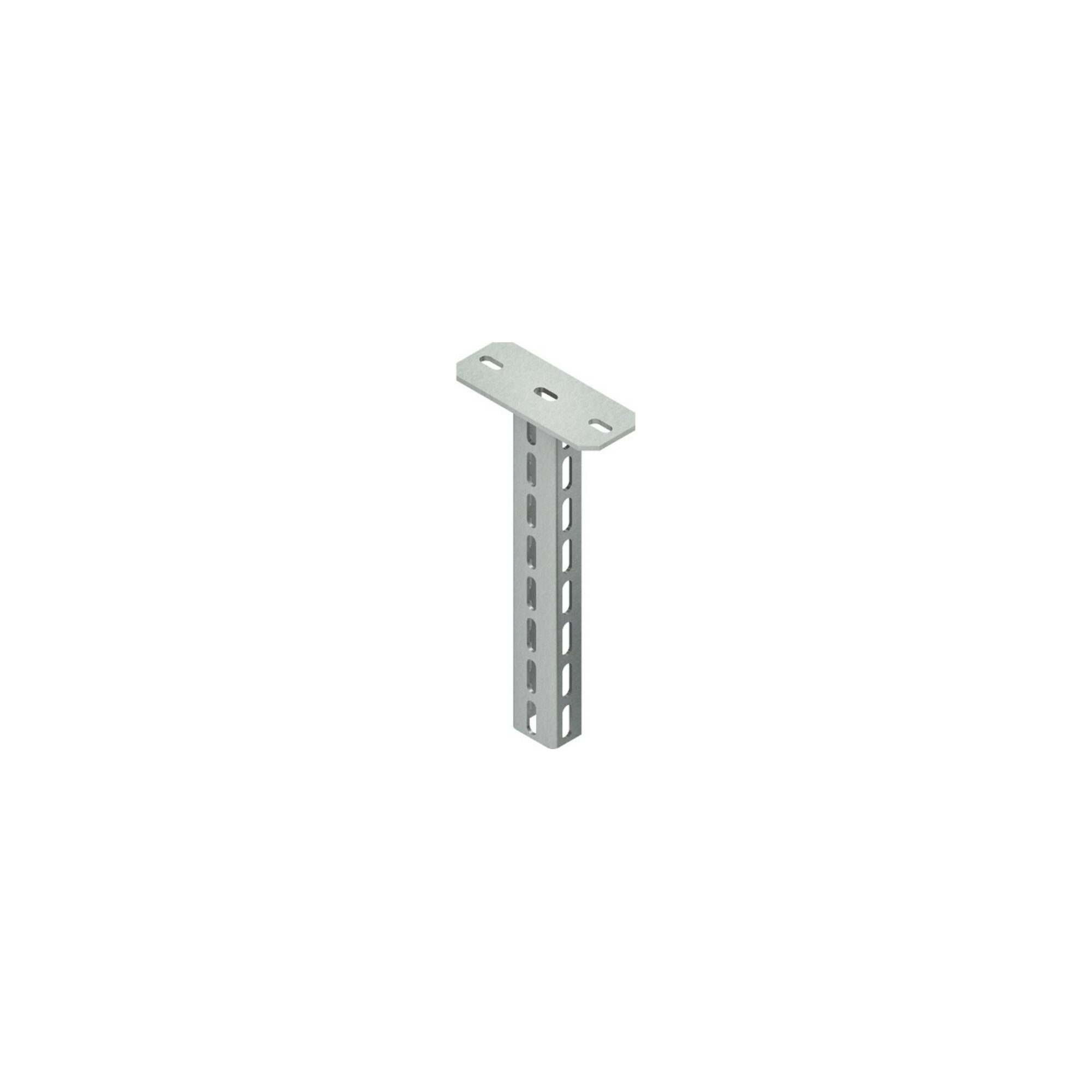 Contorion Grundplatte Niedax Hängestiel HU 6040/600