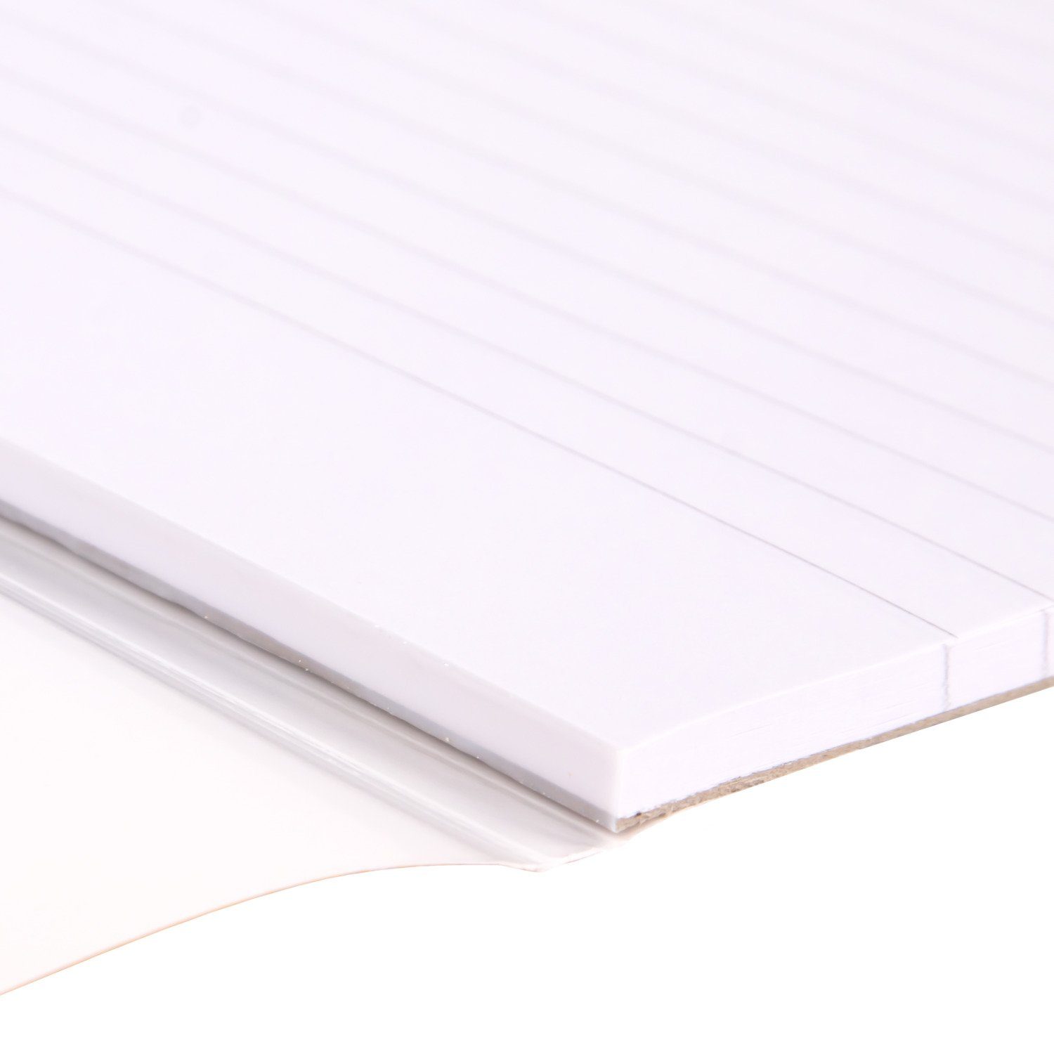Idena Briefumschlag Idena Briefblock liniert 50 Blatt 70g/m² DIN A5