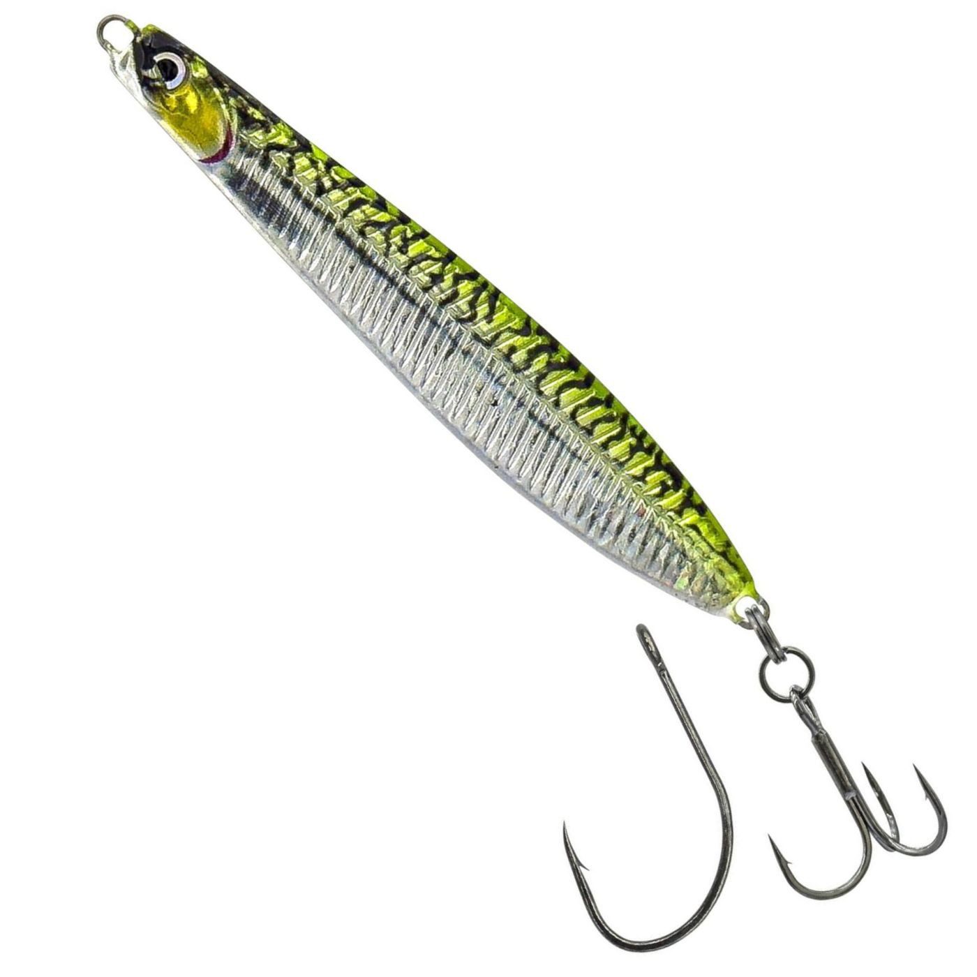 Savage Gear Kunstköder Seeker Isp 6.8Cm 12G S Green Mackerel