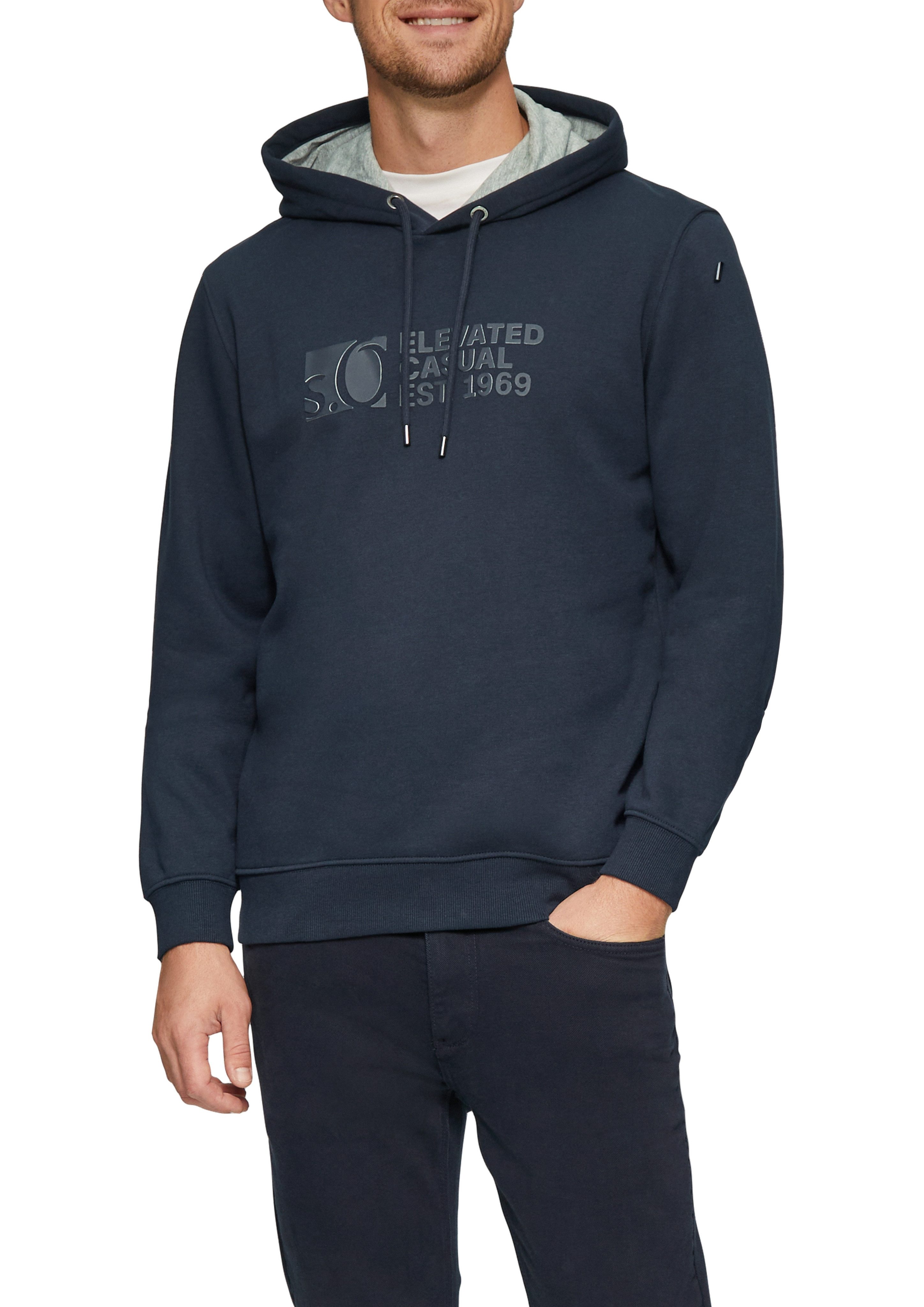 Kapuzensweatshirt