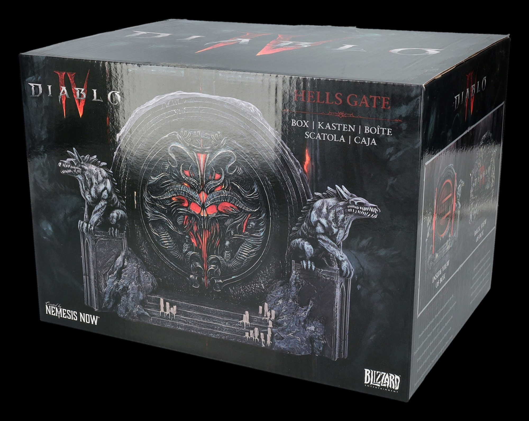 Figuren Shop GmbH Dekoobjekt Nemesis Now günstig online kaufen