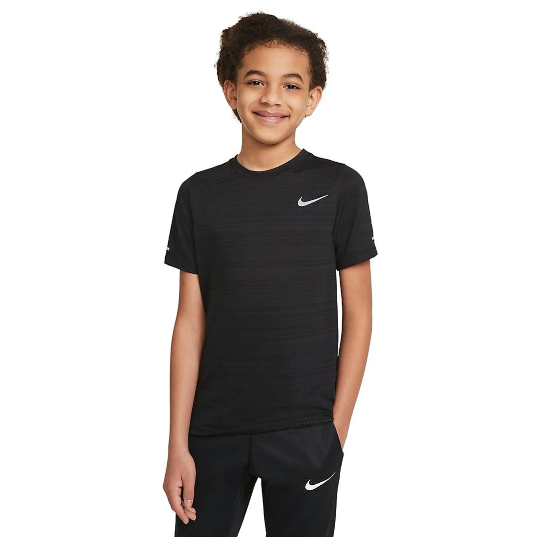 Nike T-Shirt Nike Jungen Trainingsshirt Miler DD3055