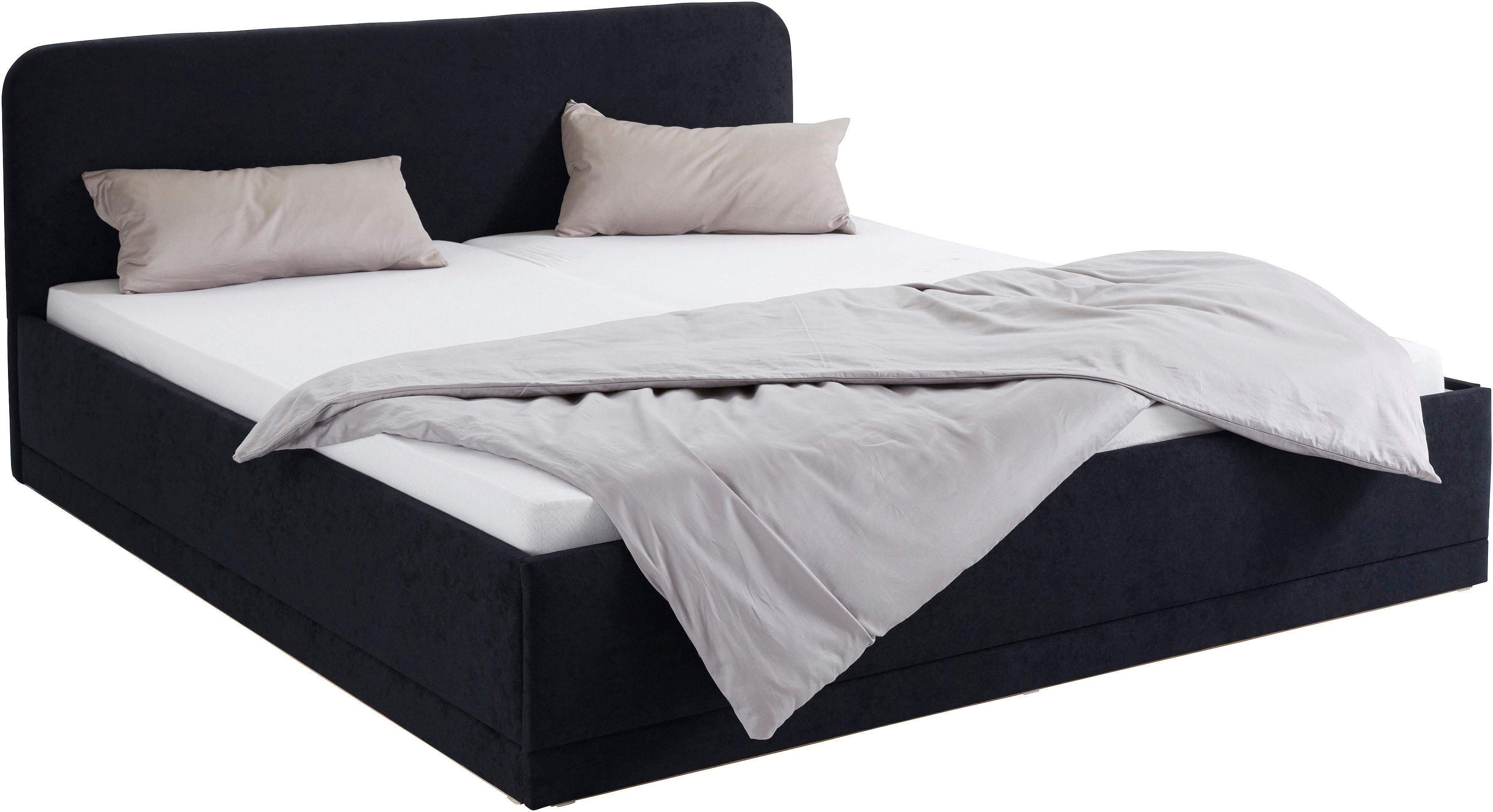 Westfalia Schlafkomfort Polsterbett "Davos", OTTOs Choice! Topseller, inkl. günstig online kaufen