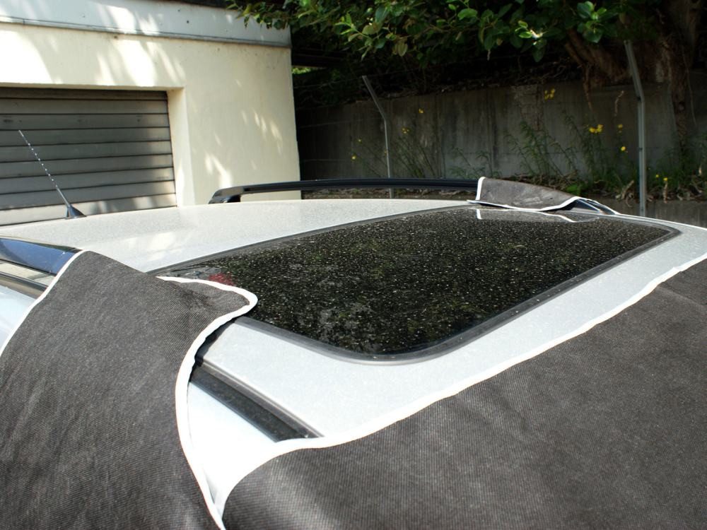 APA Front Windscreen Cover APA Cabin Cap uni for Vans and SUVs Front and