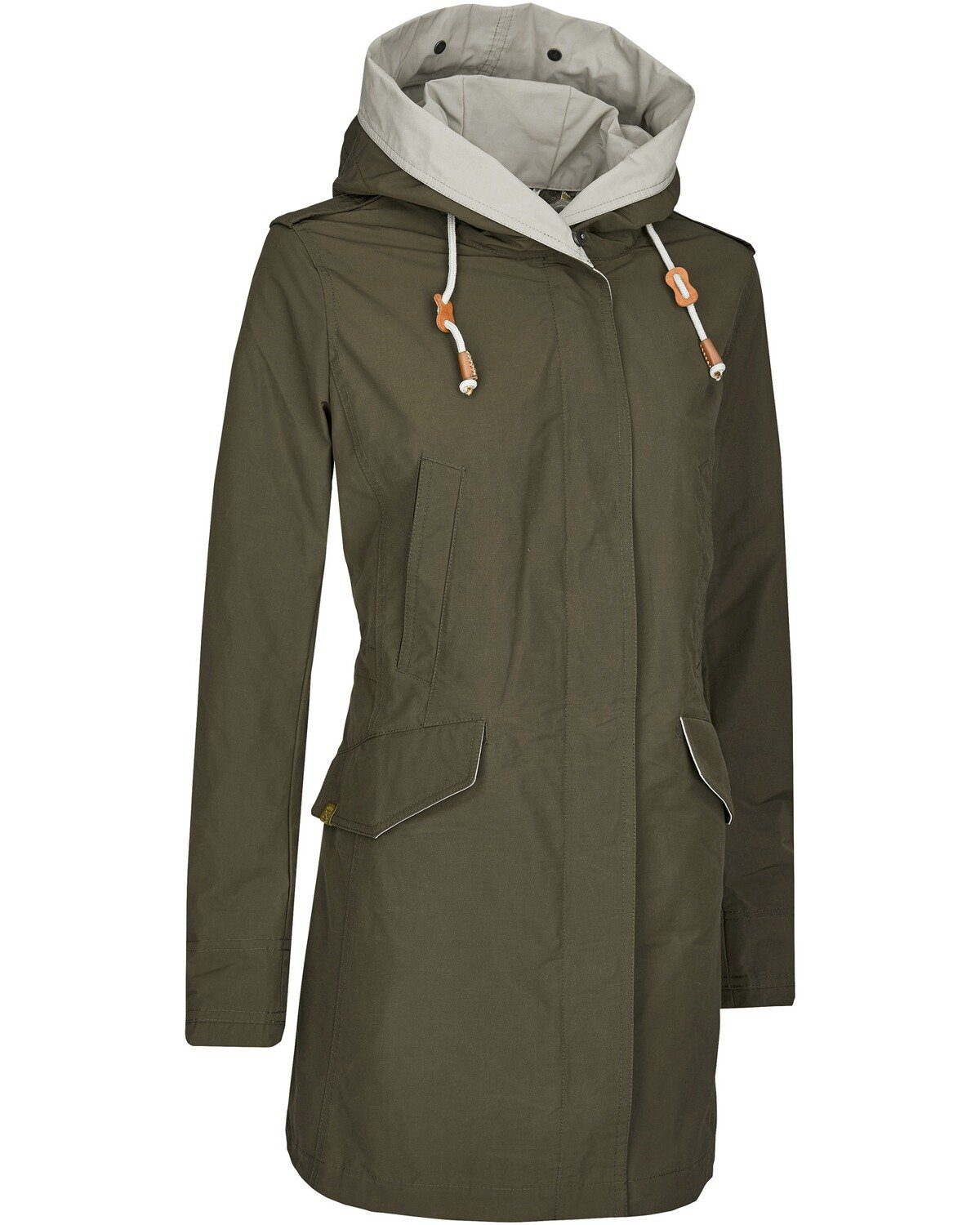 Camel Active Damen Kurzmantel Online Kaufen Otto