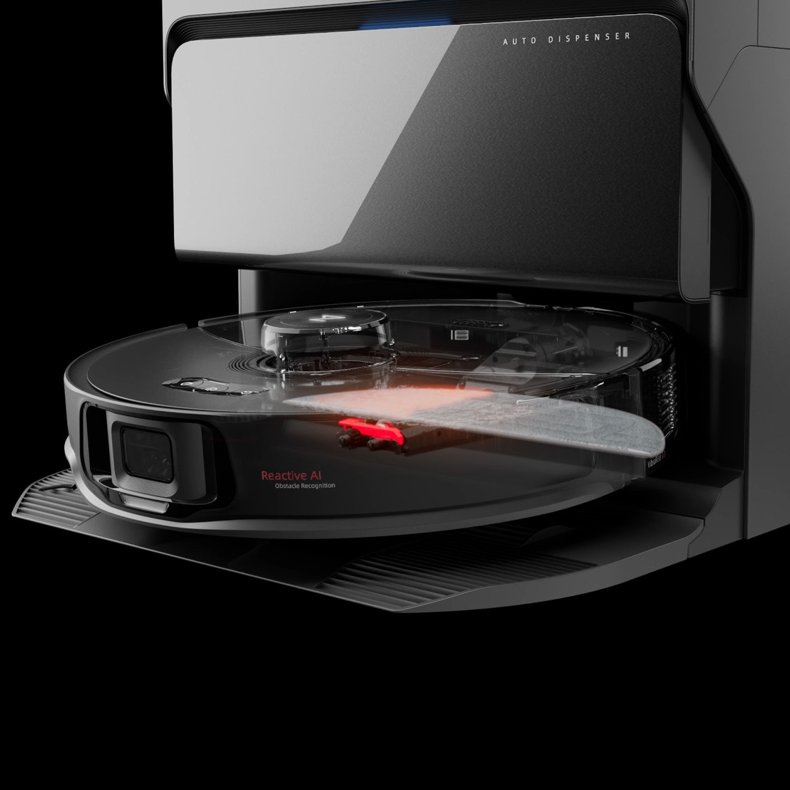 Roborock S8 MaxV Ultra - Bild 4
