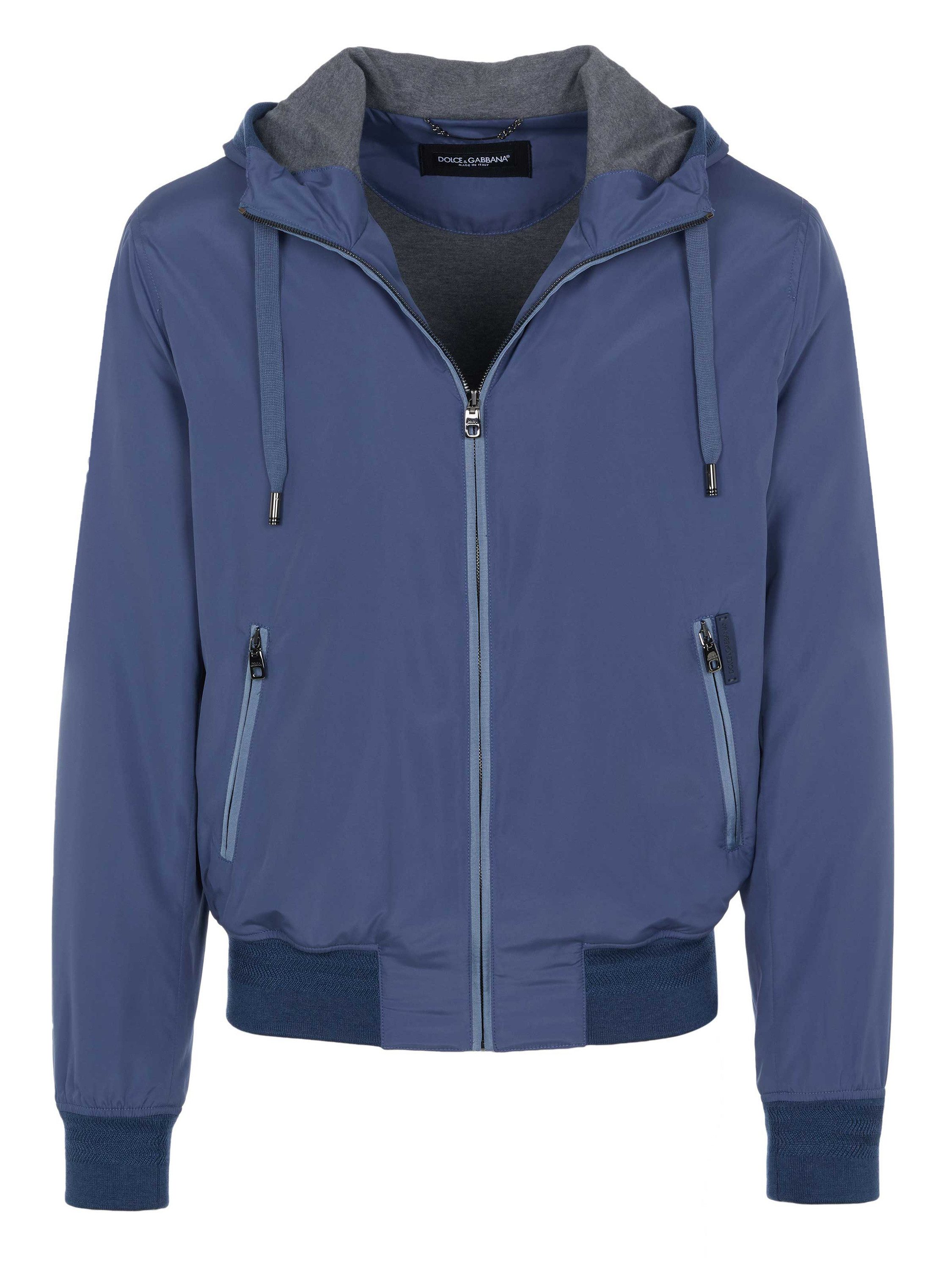 DOLCE & GABBANA Funktionsjacke DOLCE & GABBANA für Herren (1-St) Männlich