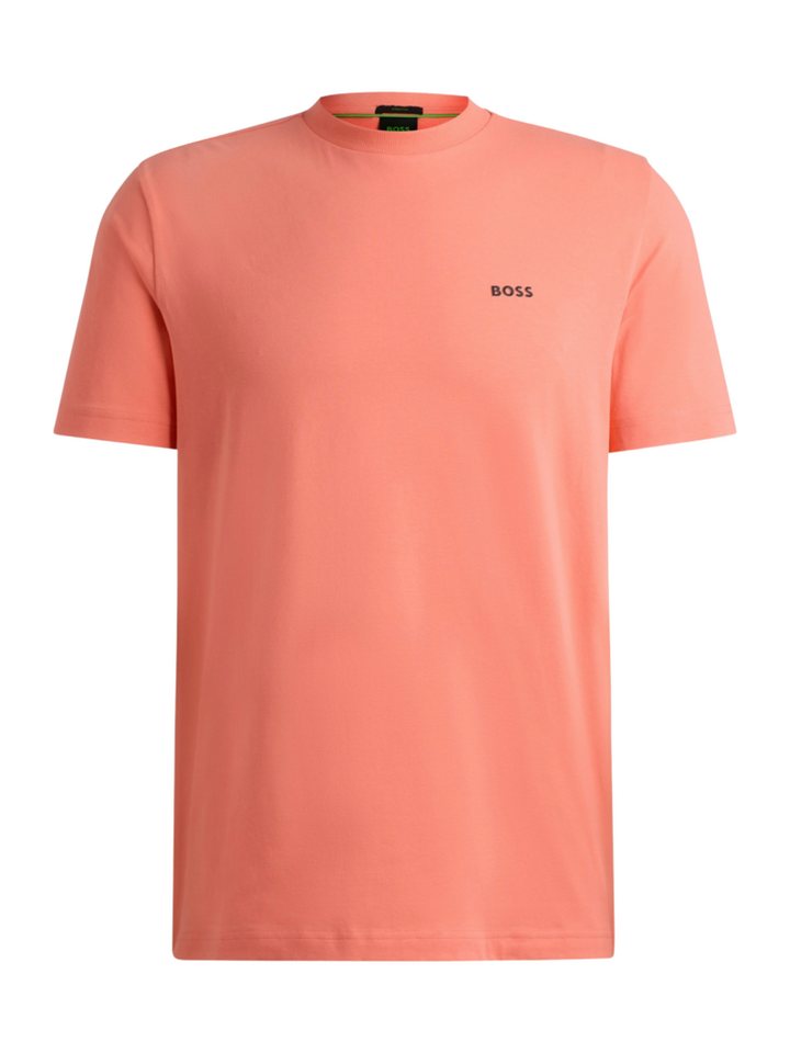 BOSS GREEN Kurzarmshirt BOSS Men Green