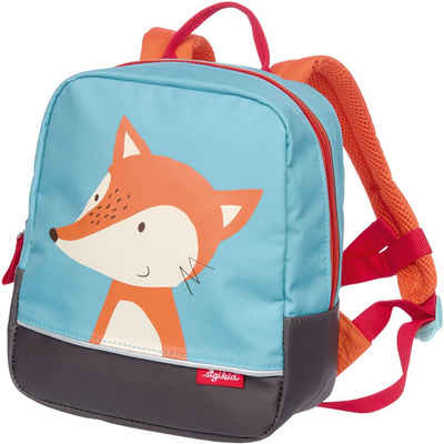 Sigikid Kinderrucksack Fuchs Forest