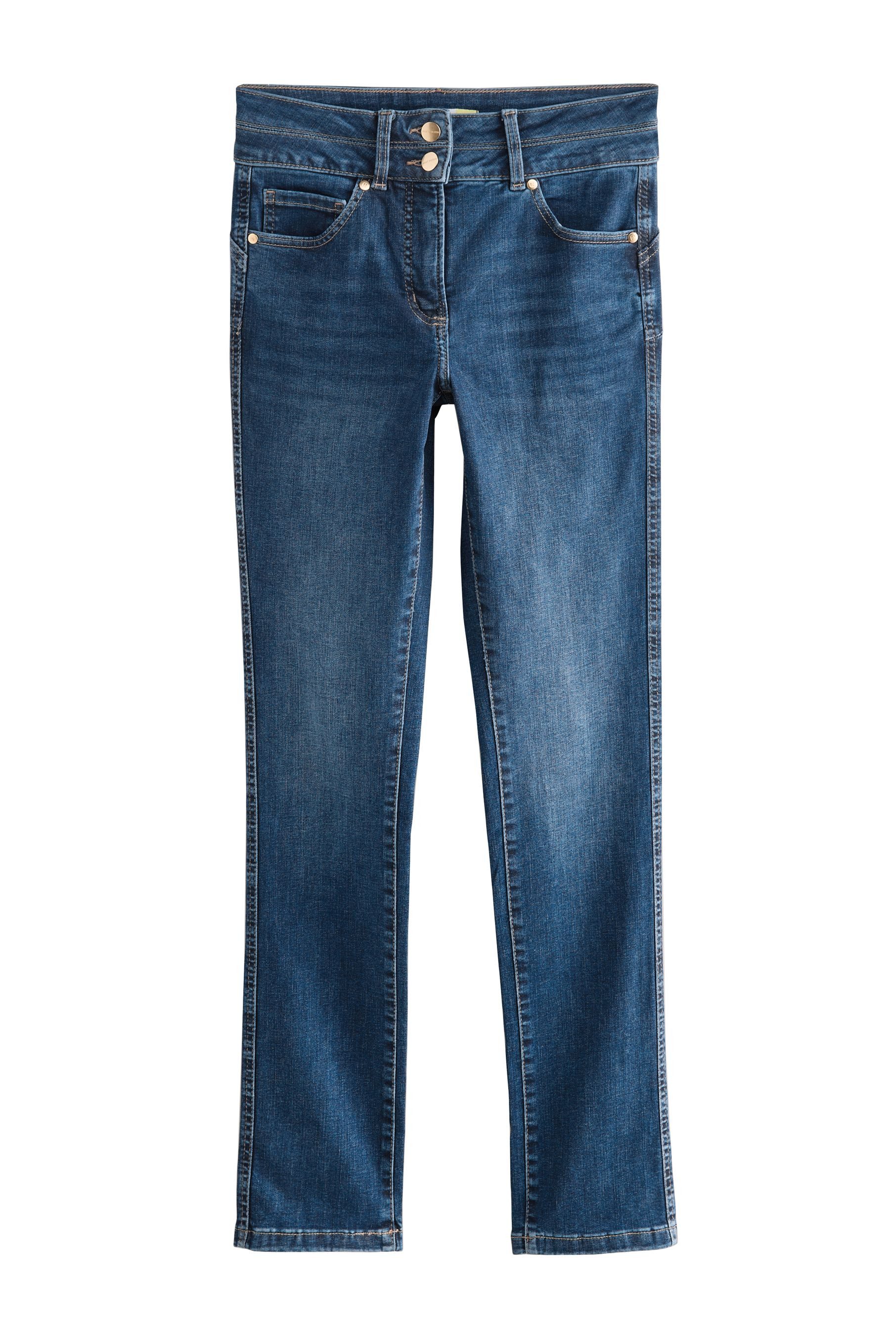 Next Push-up-Jeans Slim Lift And Shape Jeans (1-tlg) günstig online kaufen