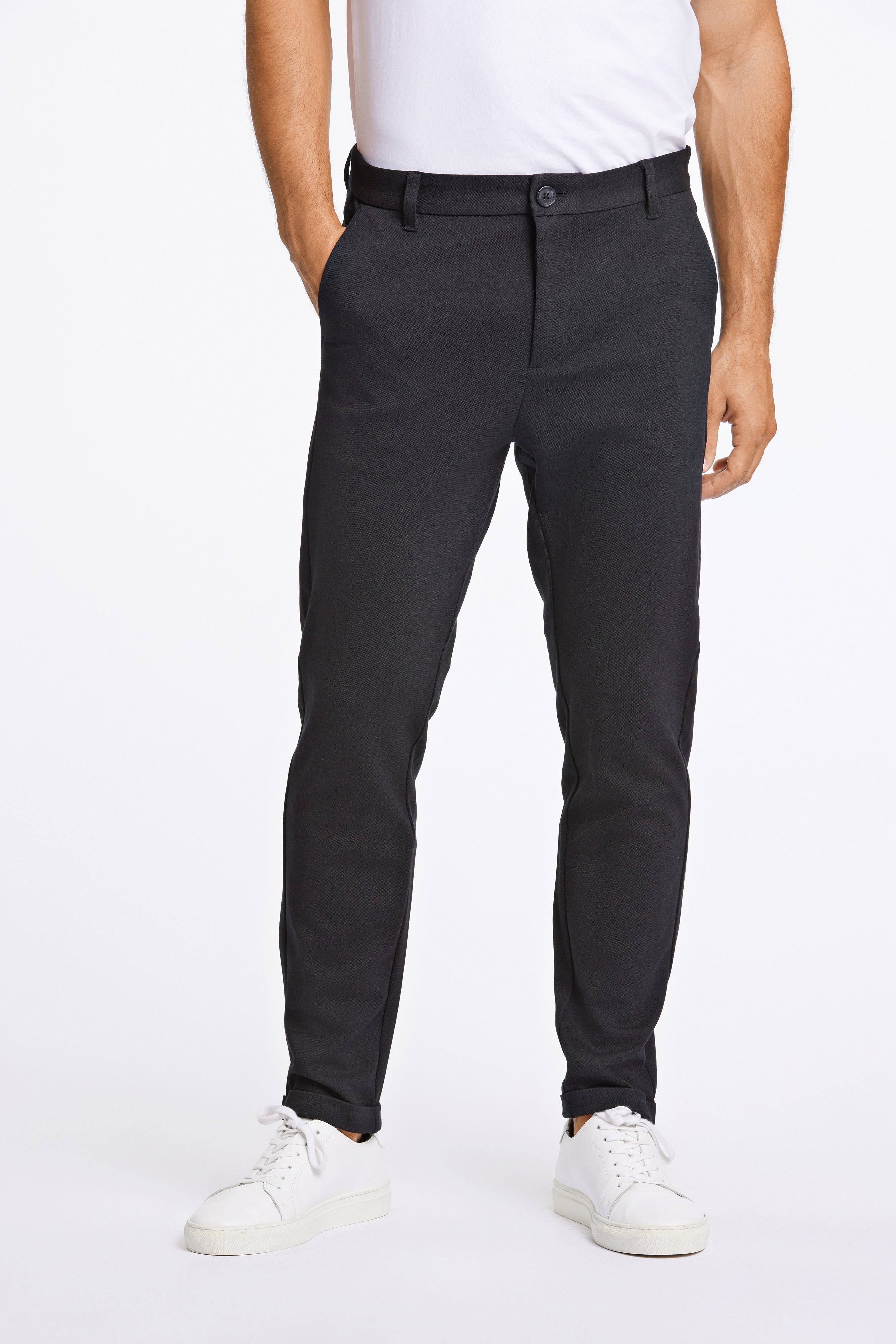 Stoffhose