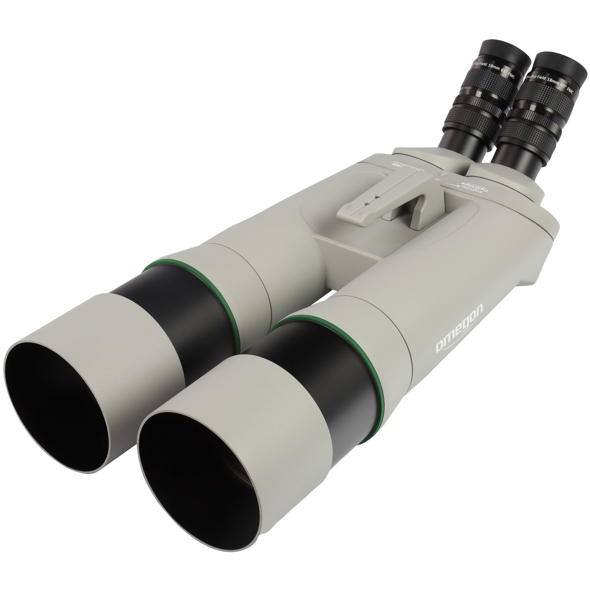 Omegon Fernglas Brightsky 26x82 - 45° + Case Fernglas