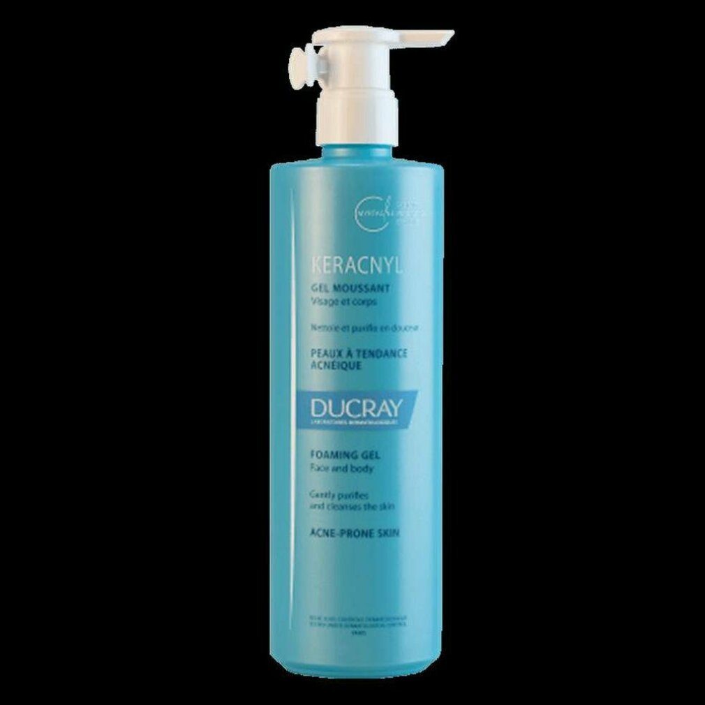 Ducray Gesichts-Reinigungsschaum KERACNYL foaming gel 400ml