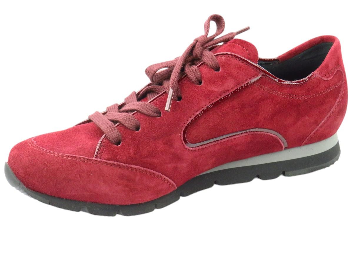 Semler Chev./Lack chianti Sneaker günstig online kaufen