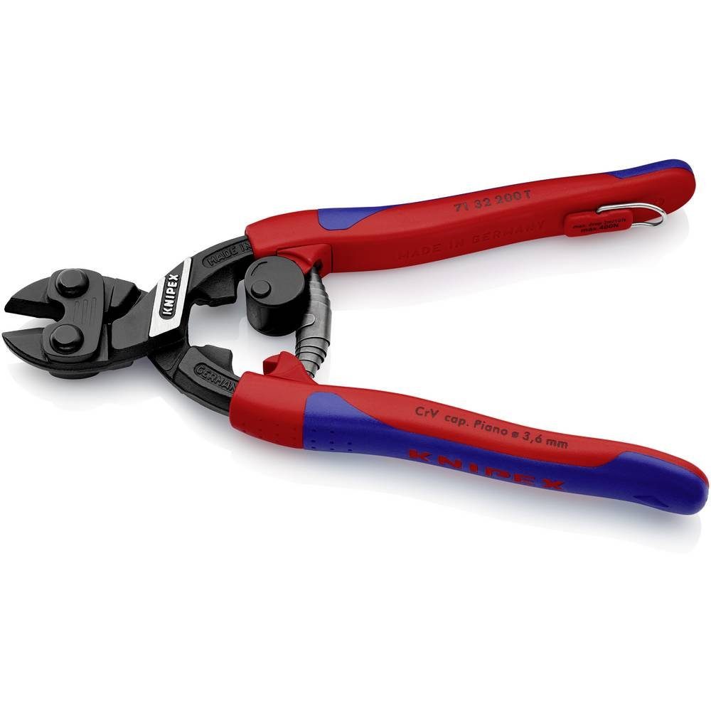Knipex Bolzenschneider Bolzenschneider 71 32 200 T