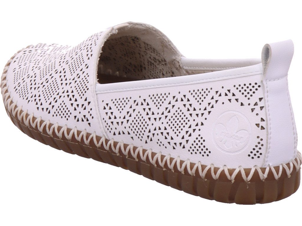 Rieker FSK Damen Halbschuhe Slipper