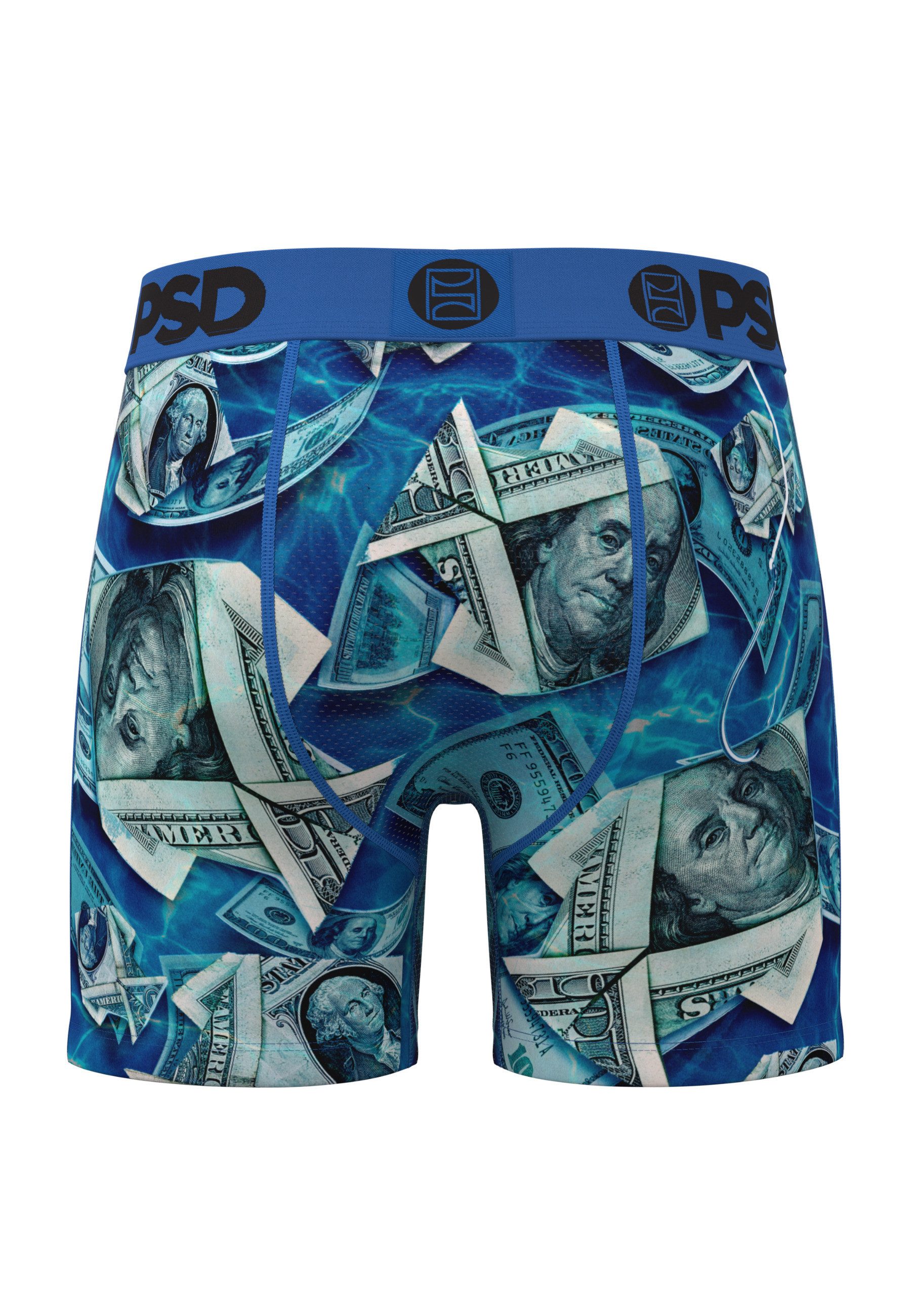 PSD Boxershorts PSD DEEP SEA FUNDS 5I BOXER (1-St)