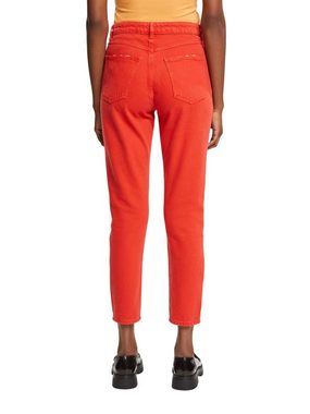 Esprit Stoffhose Mom-Hose