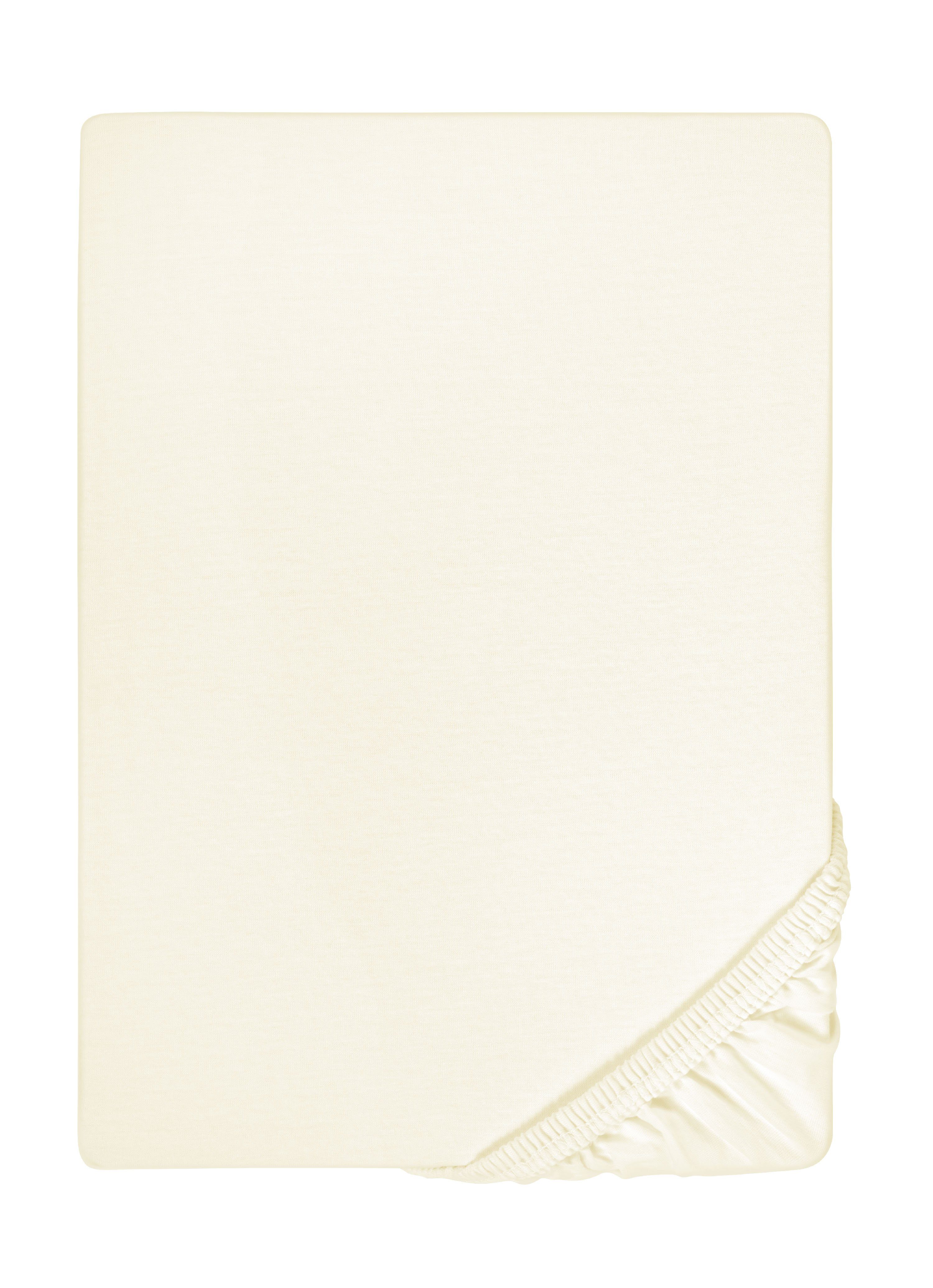 Biberna Spannbettlaken biberna Feinjersey-Spannbetttuch 0077144 günstig online kaufen