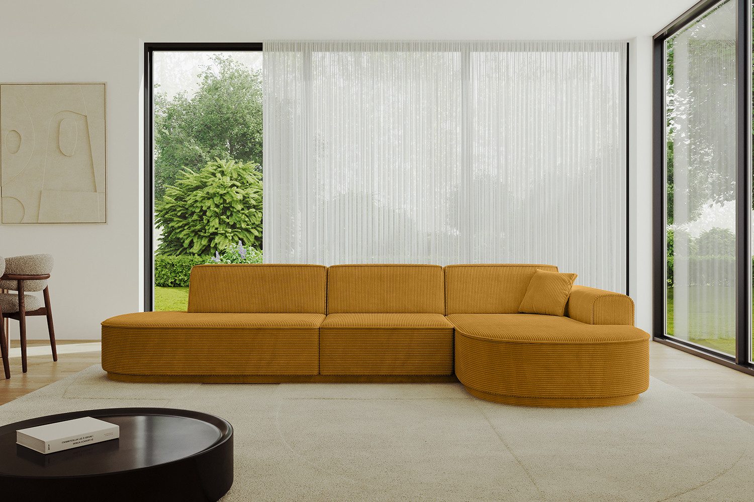 ALTDECOR Ecksofa MARI-L2, Sofa Praktische Bequeme günstig online kaufen