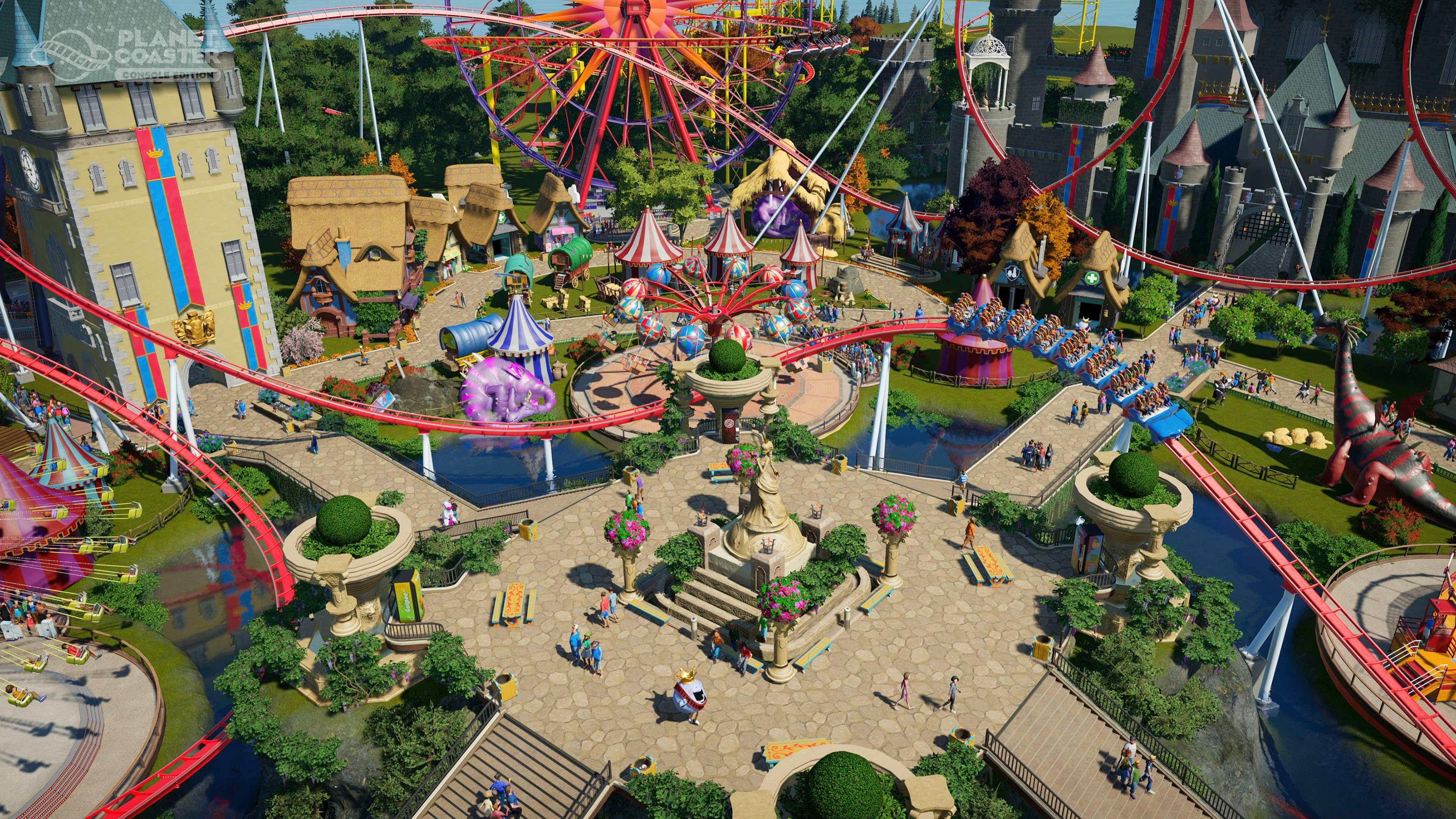 Planet Coaster - [Xbox] Xbox Series X