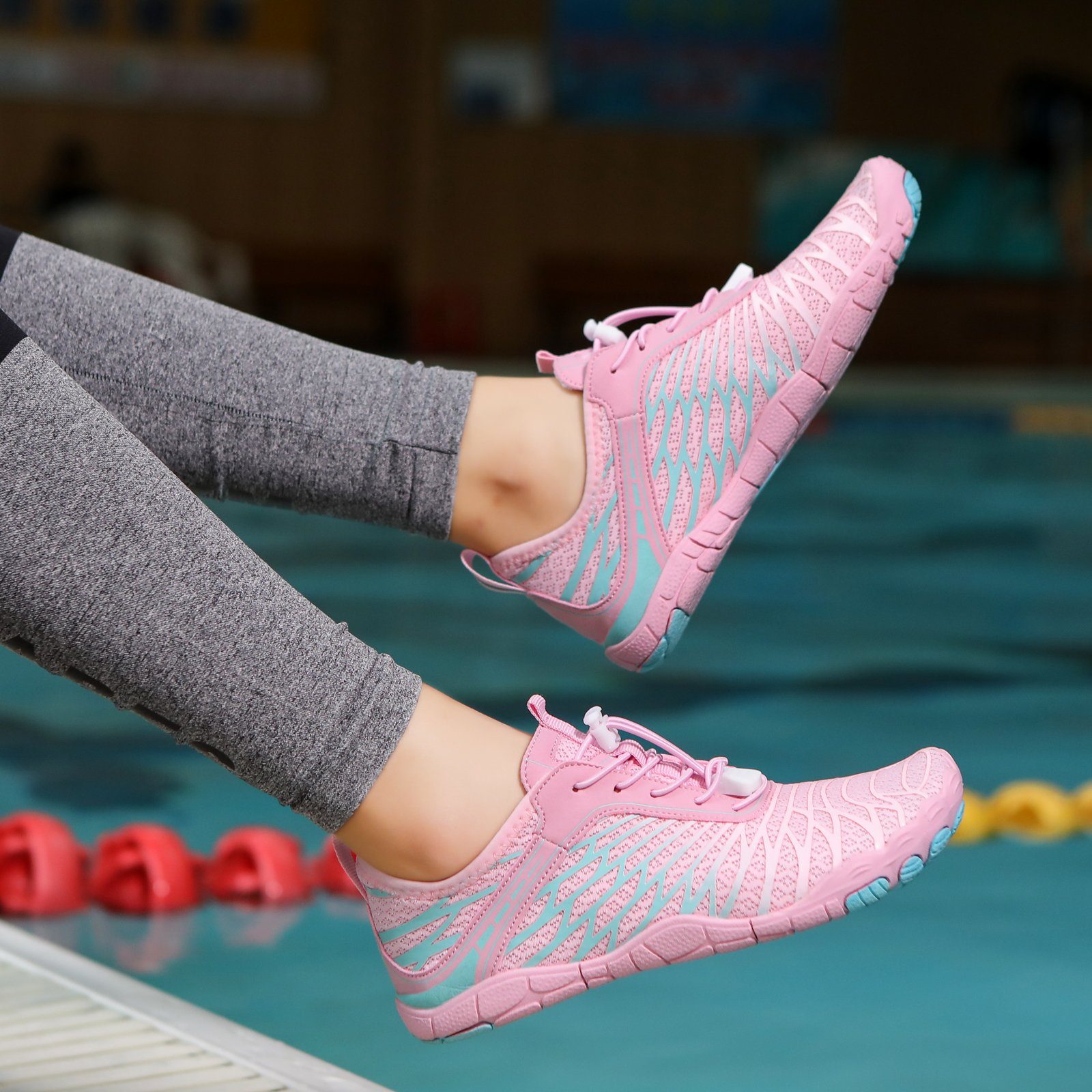 HUSK'SWARE Wasserschuh (Barfußschuhe, schnelltrocknend) Outdoor-Watschuhe f günstig online kaufen