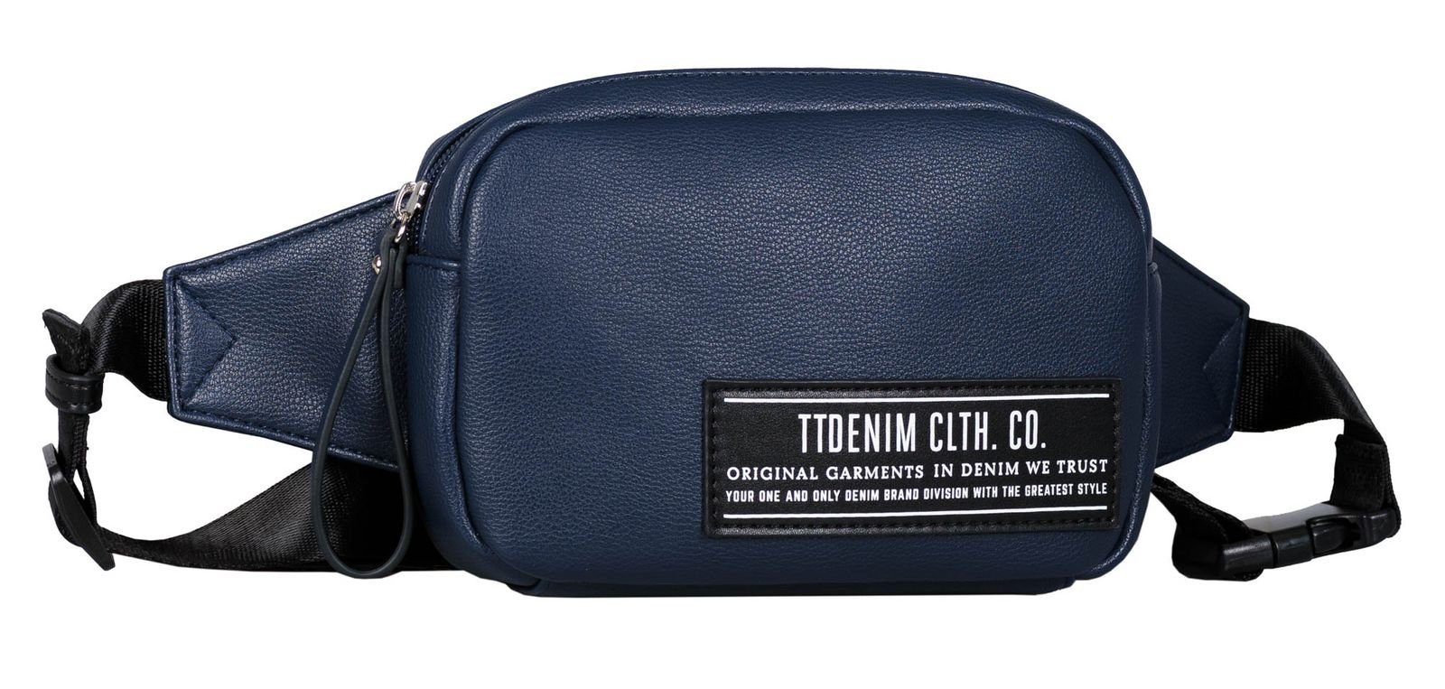 TOM TAILOR Gürteltasche Levina Dark Blue