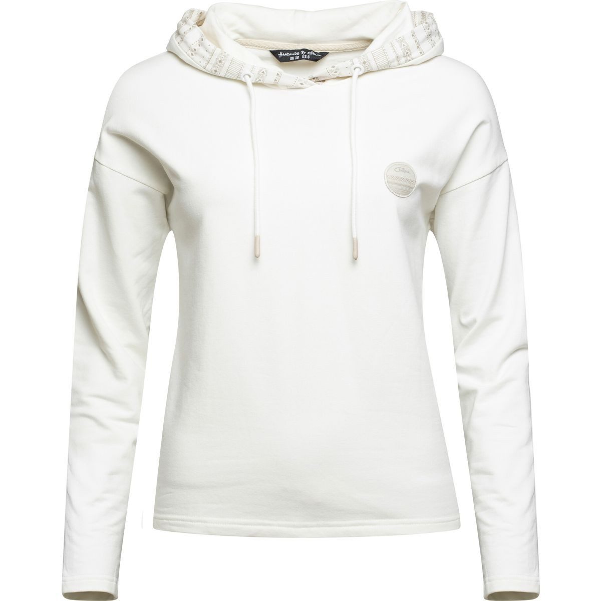 Chillaz Sweatshirt Mondsee 2.0 Vielseitiger Damenhoody für Klettern, Wandern und Alltag mit