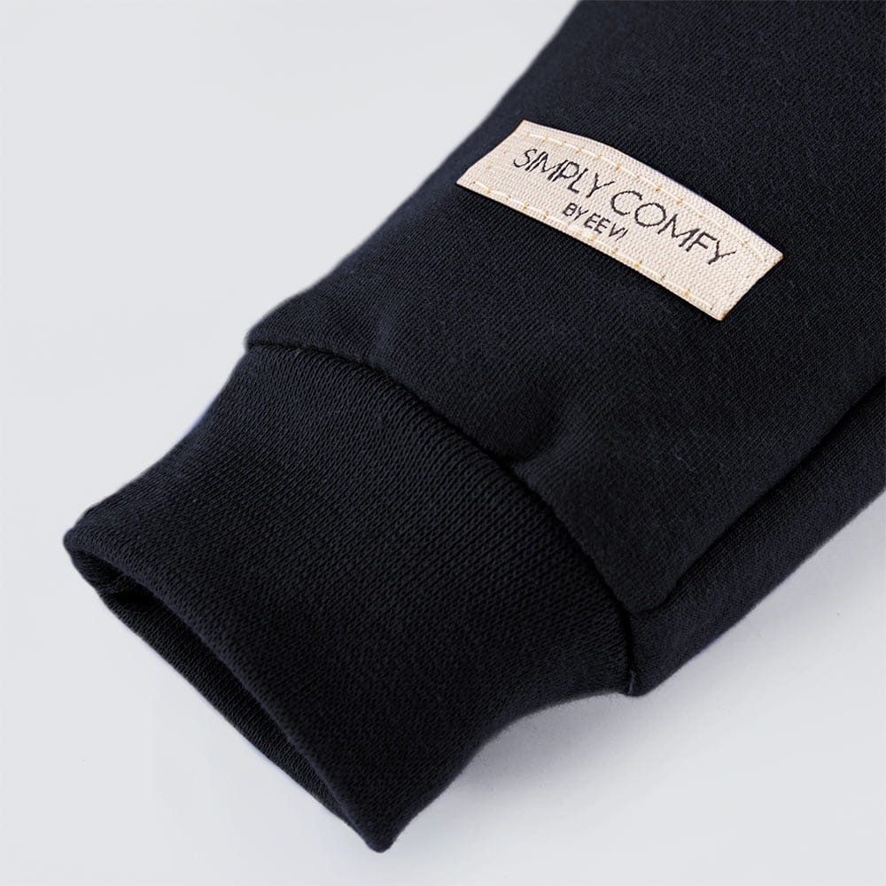 Eevi Jogginghose Hose Simply Comfy Dunkelblau – Bild 4 von 5
