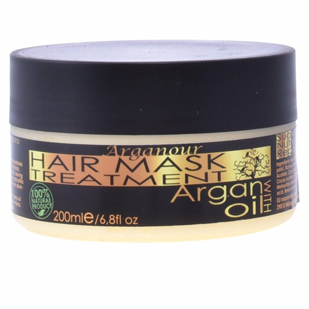 Arganour Haarkur HAIR MASK TREATMENT argan oil 200 ml | Haarpflegekuren