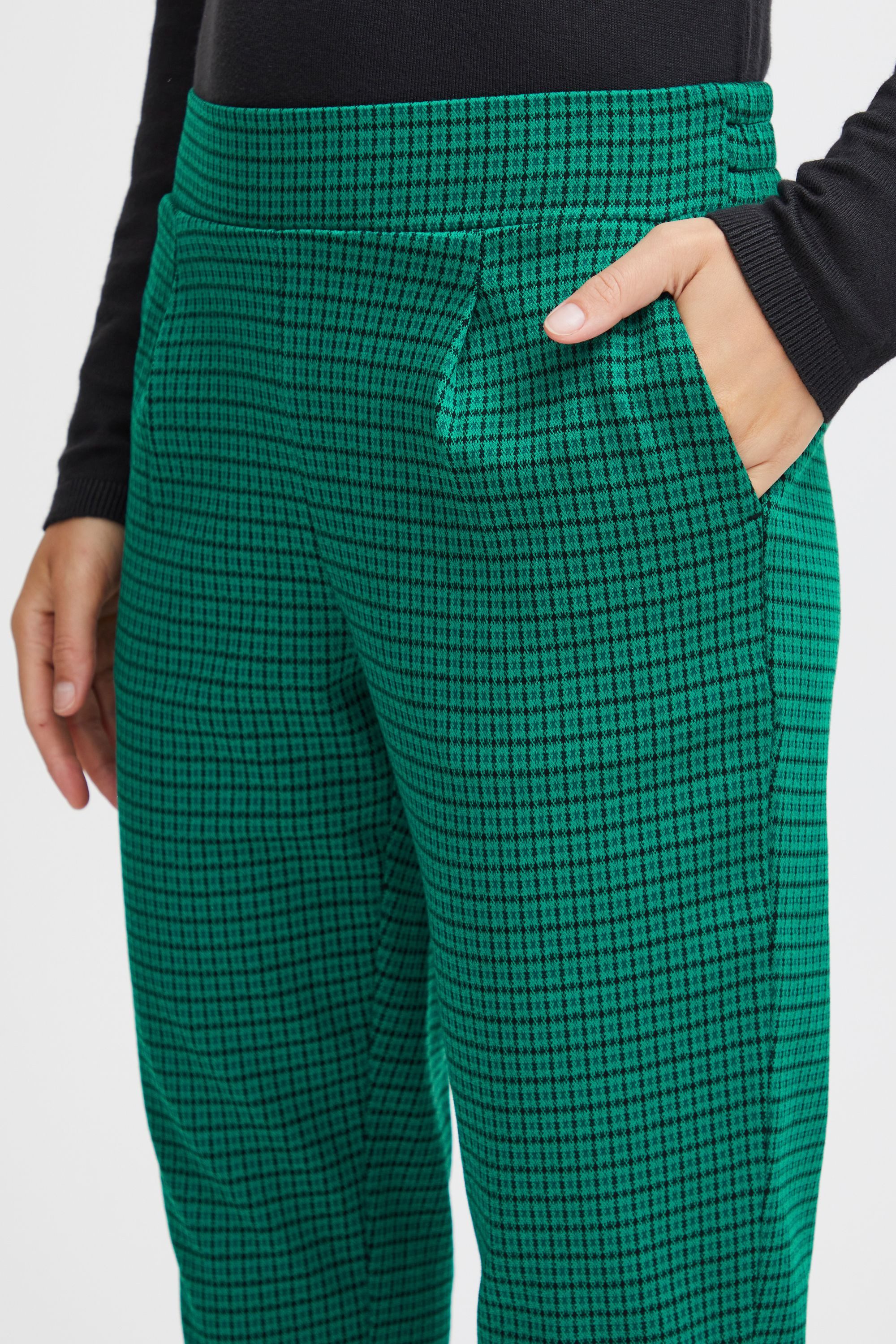 Ichi Stoffhose IHKATE Stoffhose mit Bundfalten günstig online kaufen
