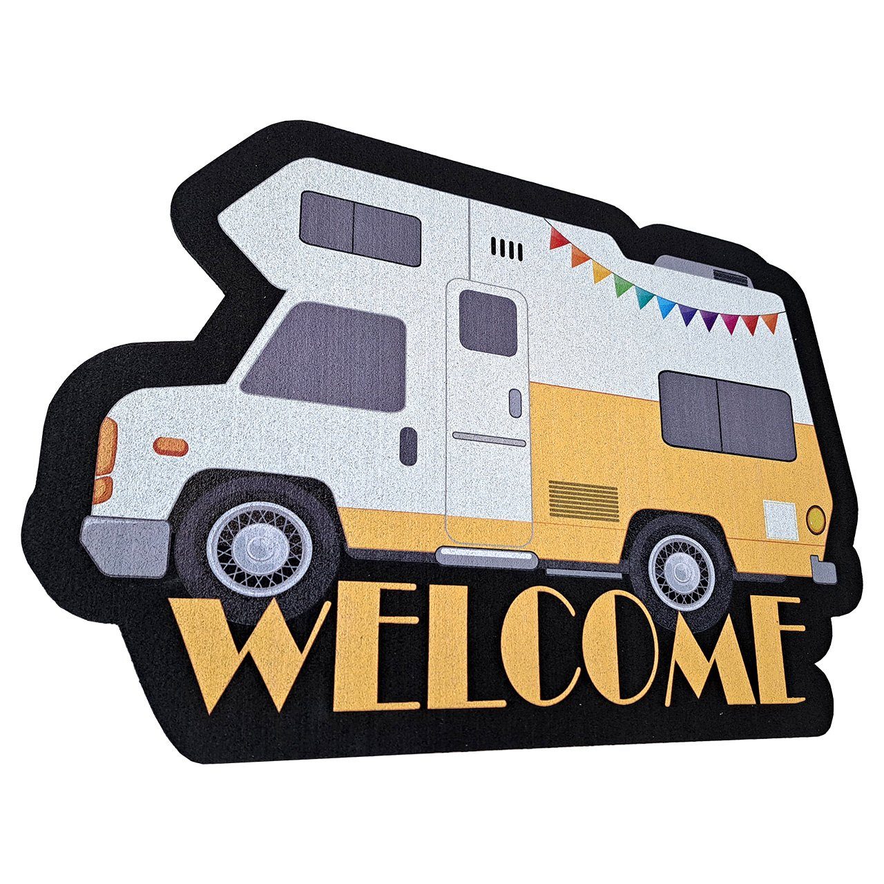 BlueCraft Fußmatte, für Wohnwagen Wohnmobil Camping Vorzelt Caravab Teppich günstig online kaufen