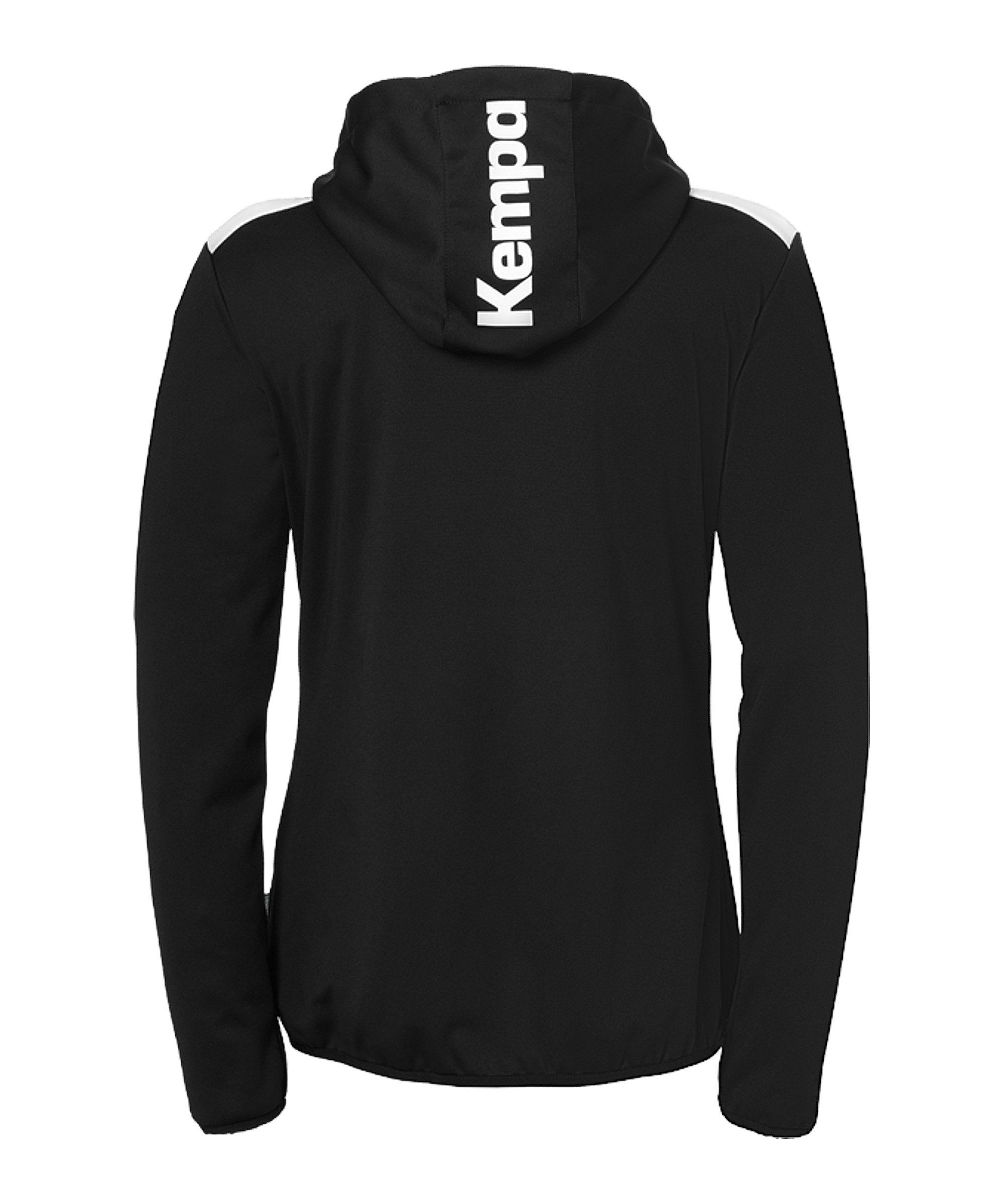 Kempa T-Shirt Kempa Emotion 27 Kapuzenjacke Damen Kapuzenjacken Polyester