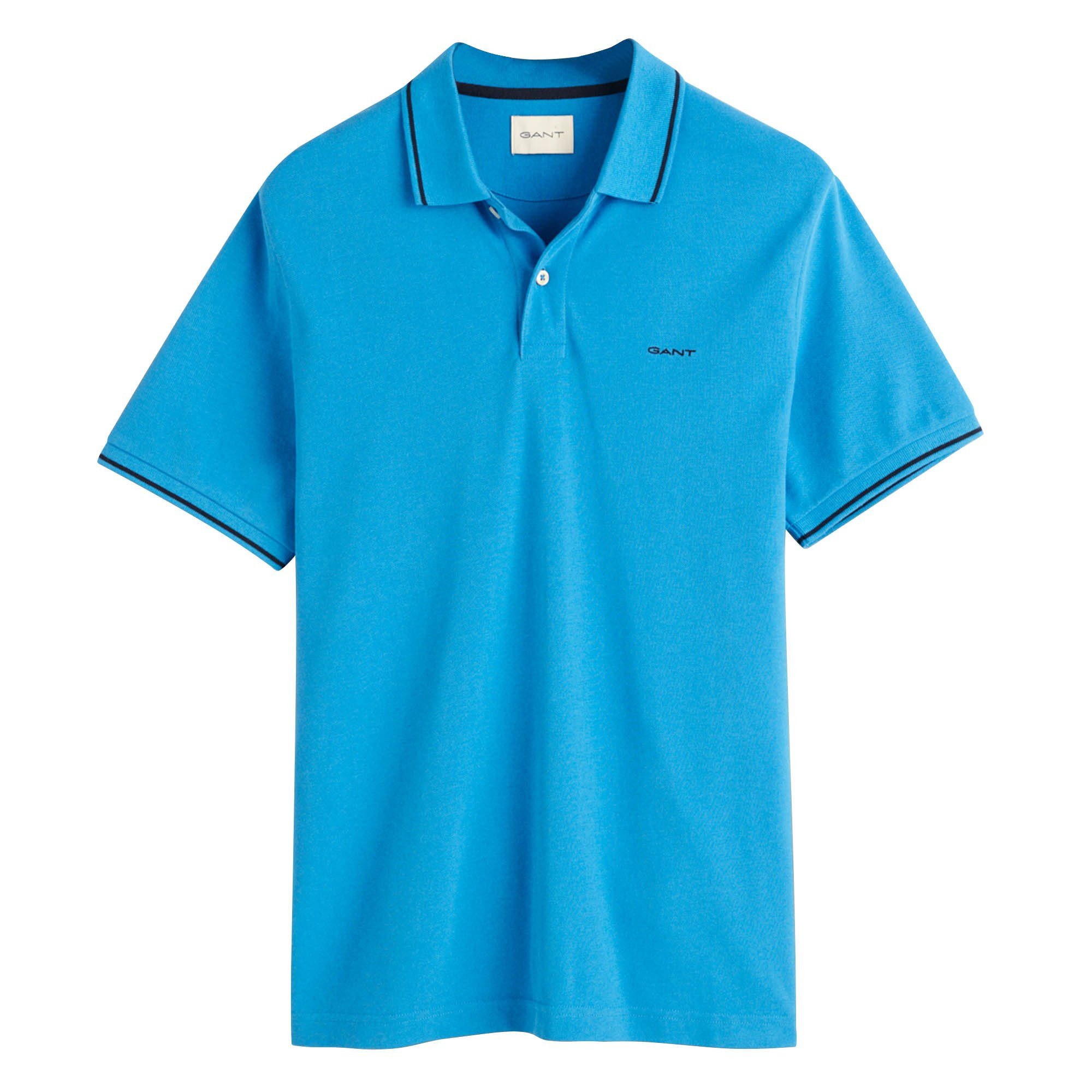 Gant Poloshirt TIPPING SS PIQUE POLO günstig online kaufen