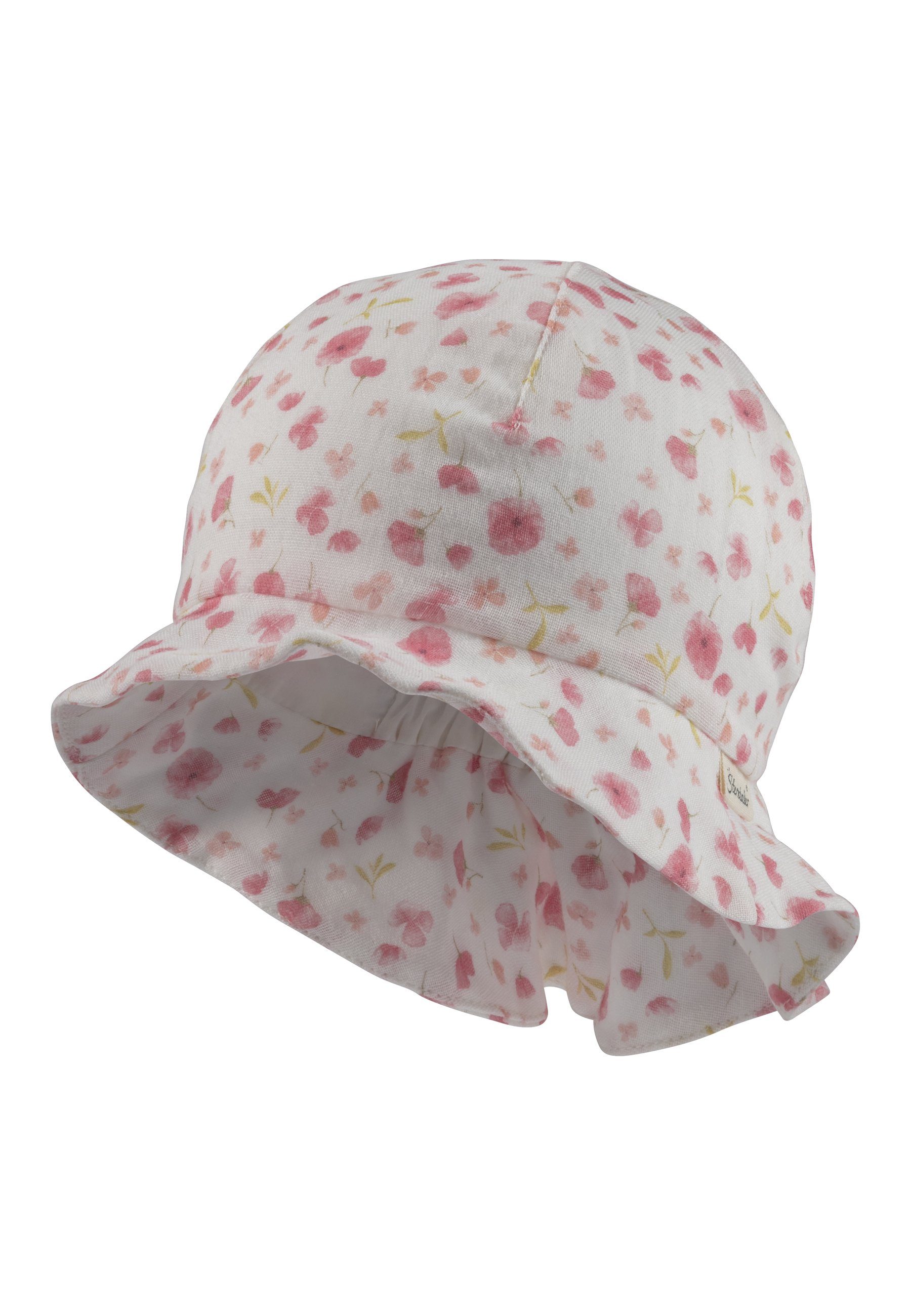 Sterntaler® Ballonmütze Sonnenhut Blumen (1-St)