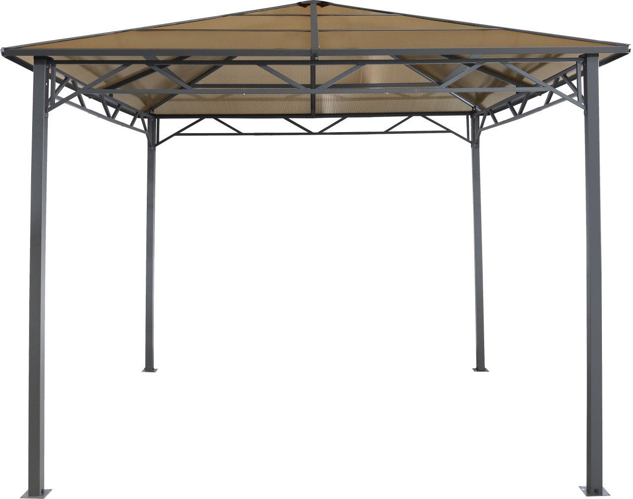 Tepro Pavillon Tepro Pavillon Jackson 276 x 276 cm anthrazit