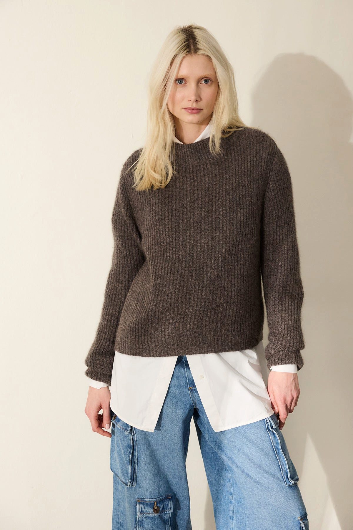 DAINIKA Kaschmirpullover Feiner Damen Kaschmirpullover mit günstig online kaufen