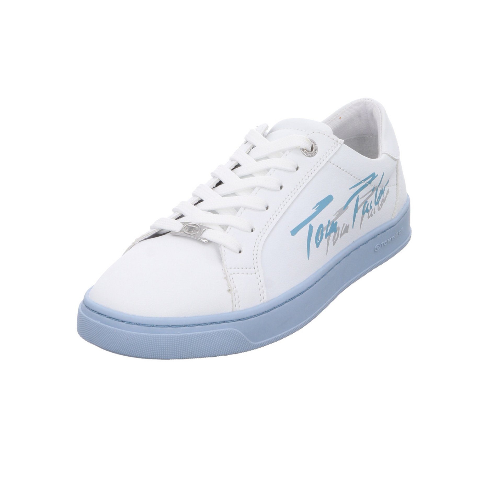 Damen Synthetik TAILOR Sneaker Schnürhalbschuhe Sneaker TOM