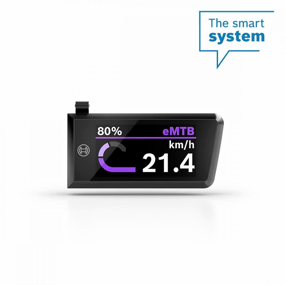 BOSCH E-Bike Bosch Display Purion 400 (BHU3500) - kompaktes E-Bike-Display mit intu