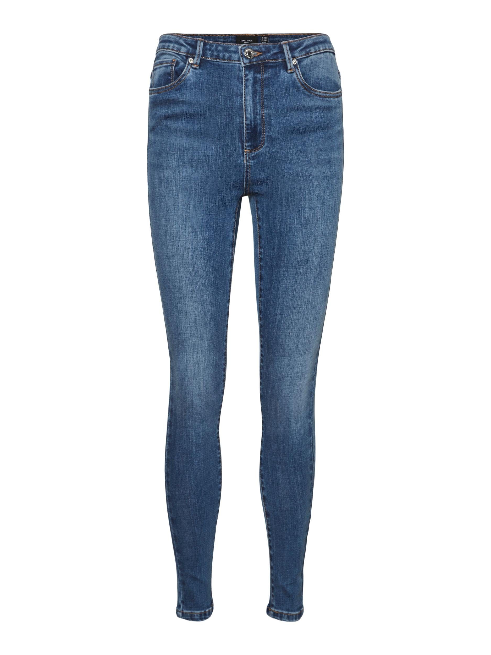 High-waist-Jeans VMSOPHIA HR SKINNY J GU3112