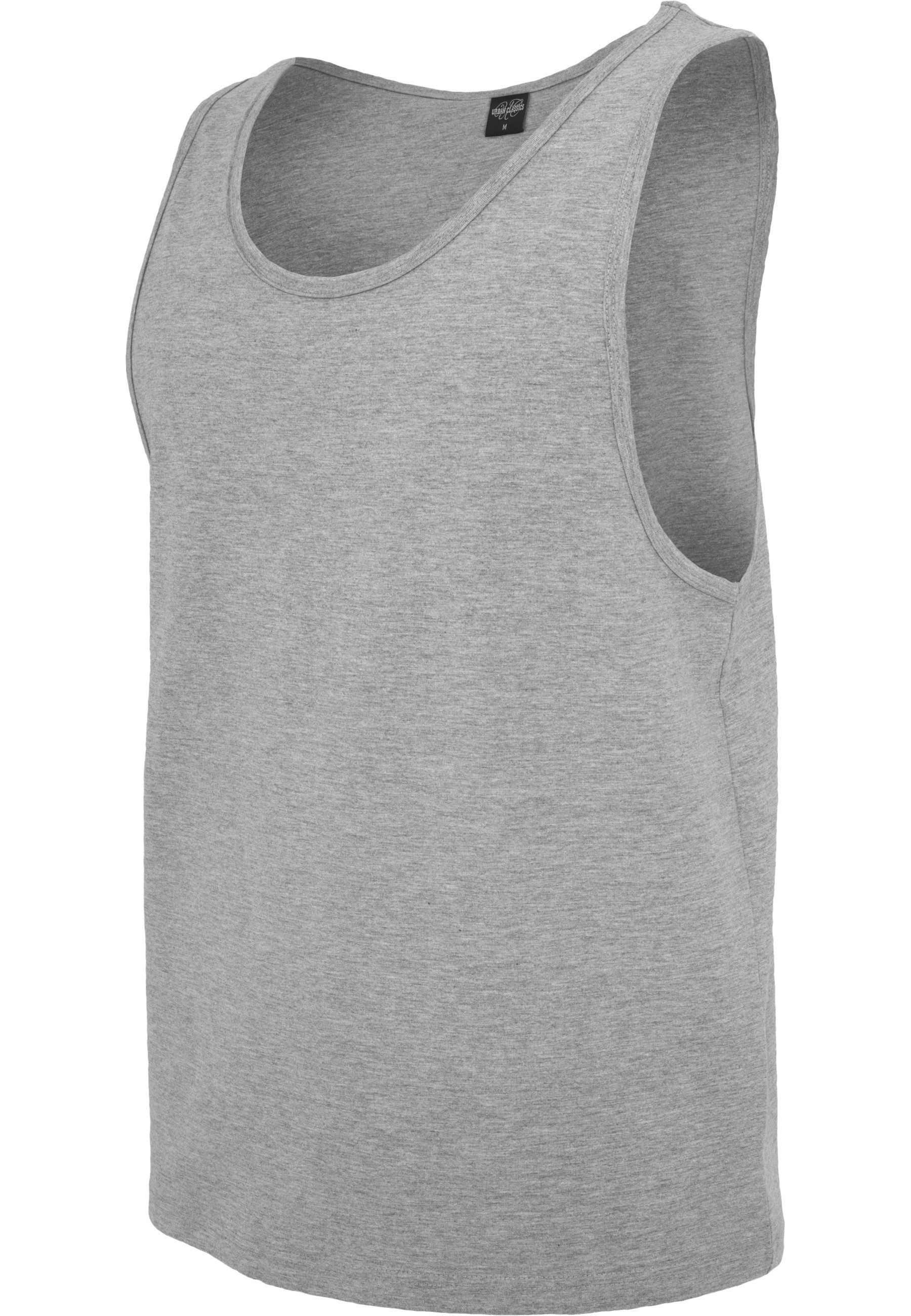 URBAN CLASSICS Shirttop Urban Classics Herren Jersey Big Tank (1-tlg)