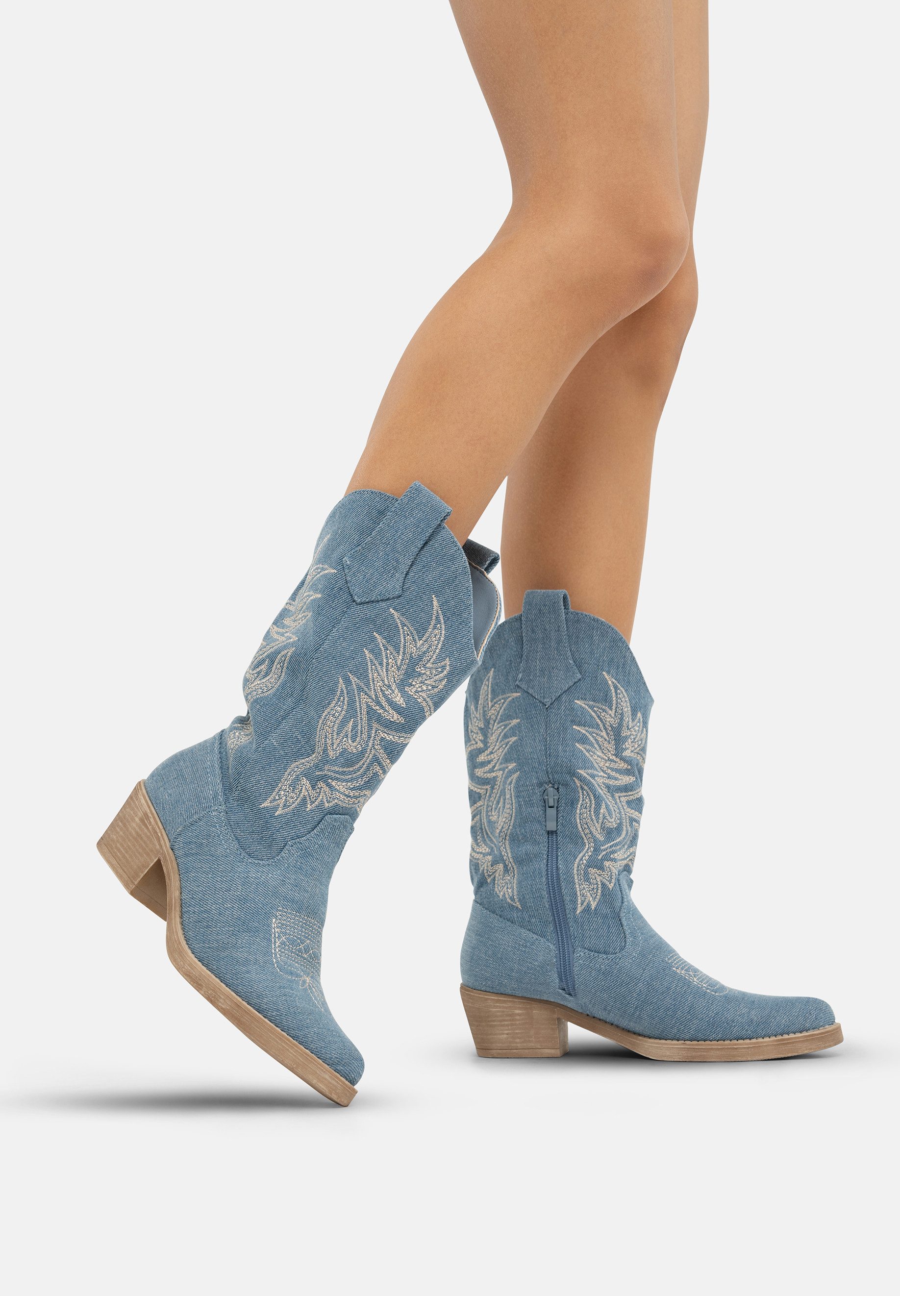 Salinyang Stiefel Stiefel