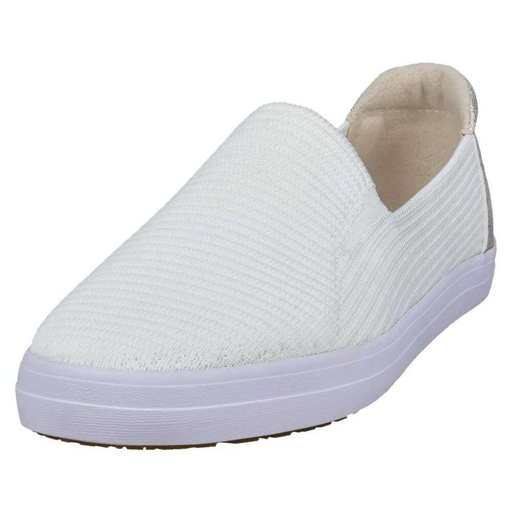 TT.Bagatt TT.Bagatt - Slip on - Weiß Slipper