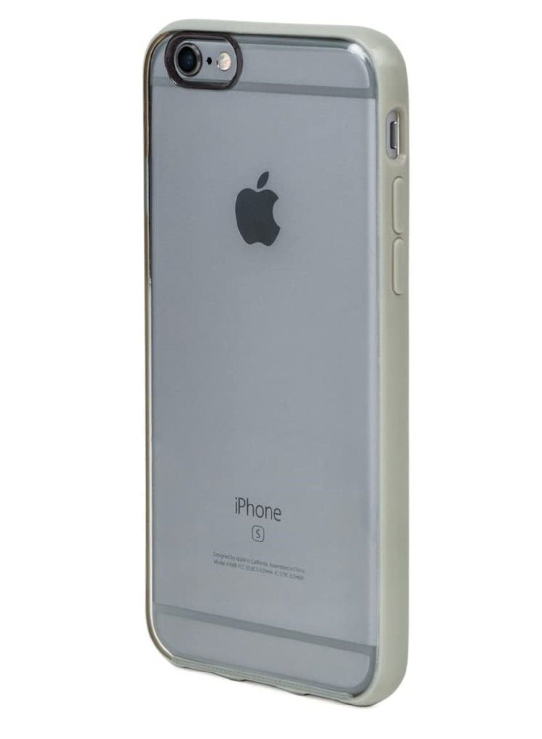 INCASE Handyhülle Pop Cover Case Schutz-Hülle Tasche, passend für Apple iPhone 6 6s Wireless Charging kompatibel, Anti-Kratz