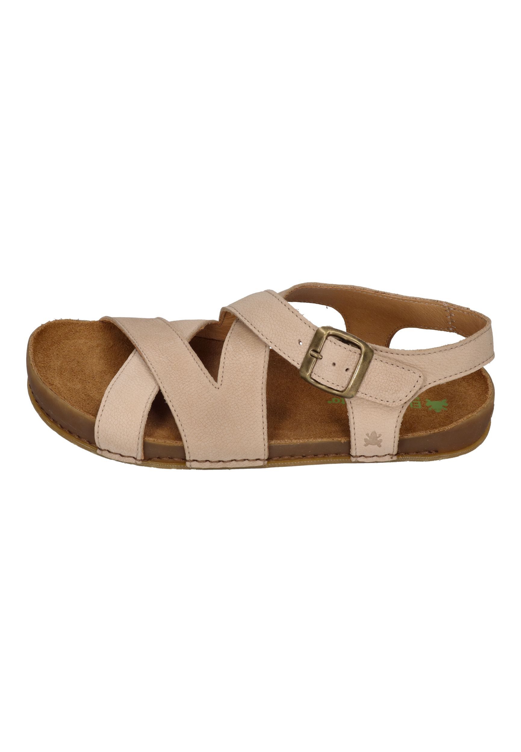 El Naturalista HORIZON N6005 Barfußschuh Cream