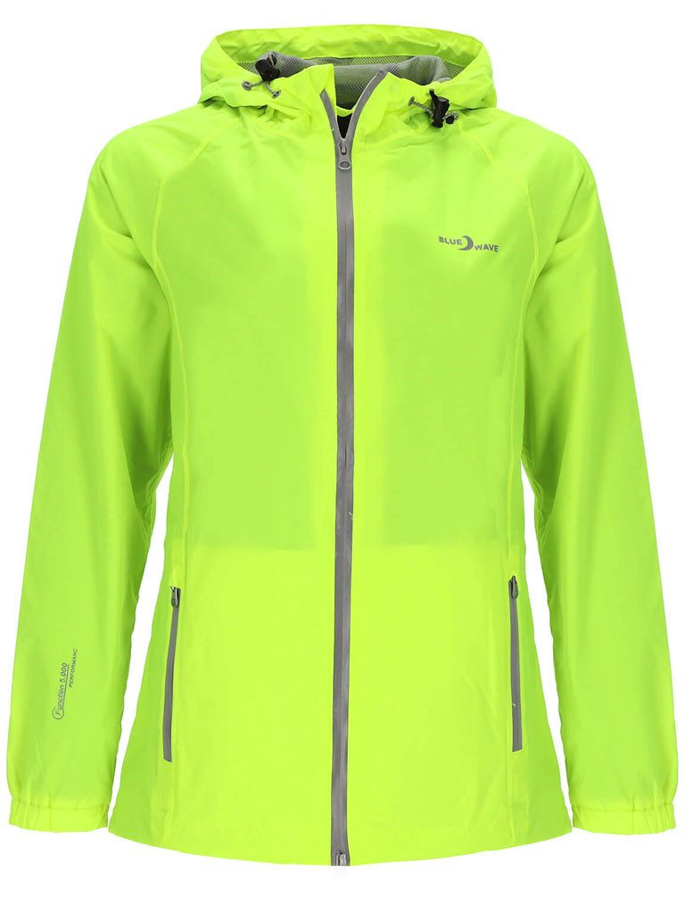 Blue Wave Funktionsjacke Damen Outdoor-Jacke Fabienne - Regenjacke Wander- günstig online kaufen
