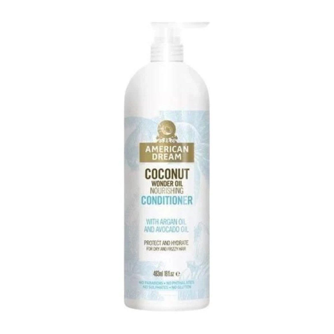Haarspülung American Dream Coconut Wonder Oil Nourishing Conditioner 16oz