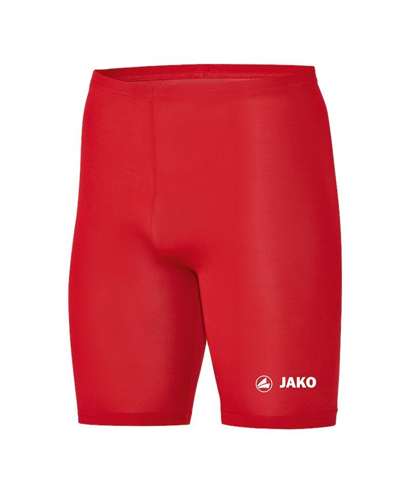 Jako Funktionshose Tight Basic 2.0 Hell rot