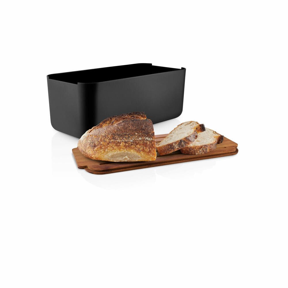 Eva Solo Brotkasten Black, Holz